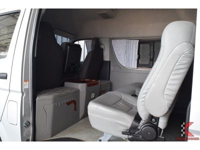 Toyota Hiace 3.0 (ปี 2017) COMMUTER D4D Van รูปที่ 14